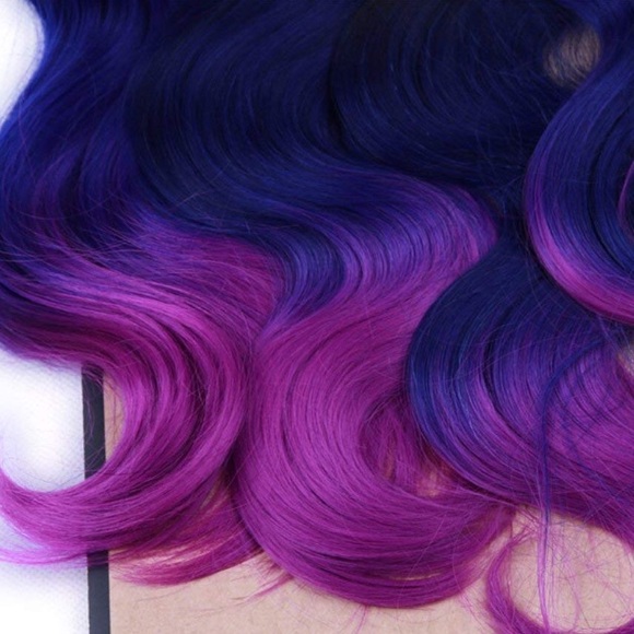 3Bundles of OMBRÉ HAIR EXTENSIONS ^1 pack=3bundles - Picture 7 of 8